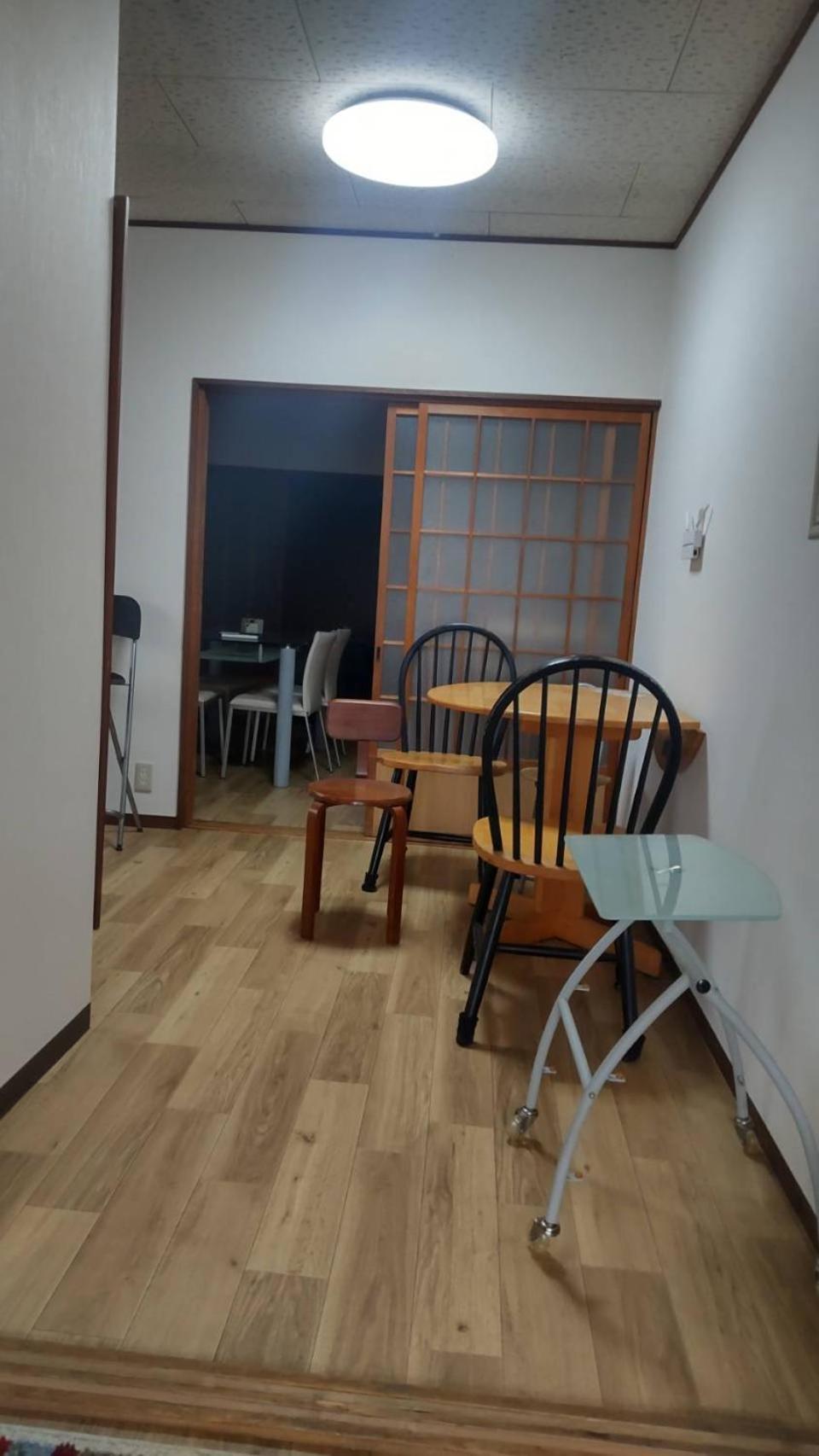 Kami House Annex Villa Ōsaka Eksteriør bilde